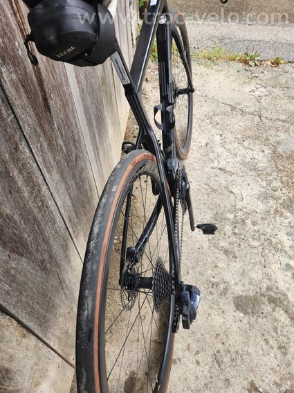 route Cannondale Supersix Evo T51 - 4