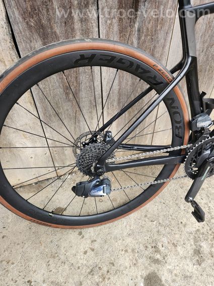 route Cannondale Supersix Evo T51 - 5