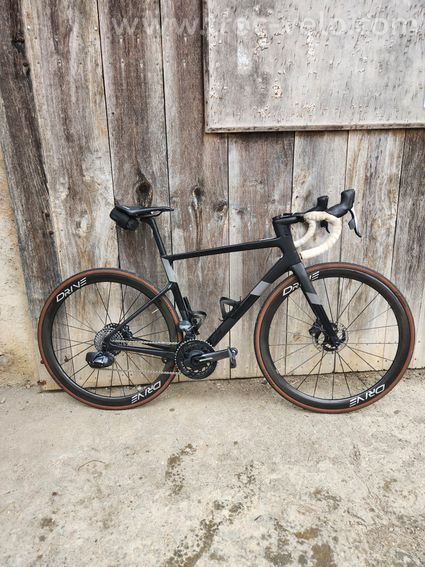 route Cannondale Supersix Evo T51 - 6