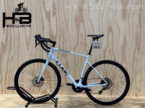 Cube Attain GTC Race Carbon Vélo de Route Shimano 105 2023 - 2