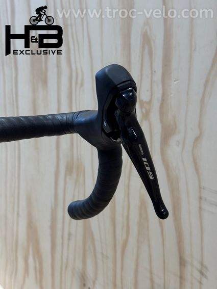 Cube Attain GTC Race Carbon Vélo de Route Shimano 105 2023 - 6