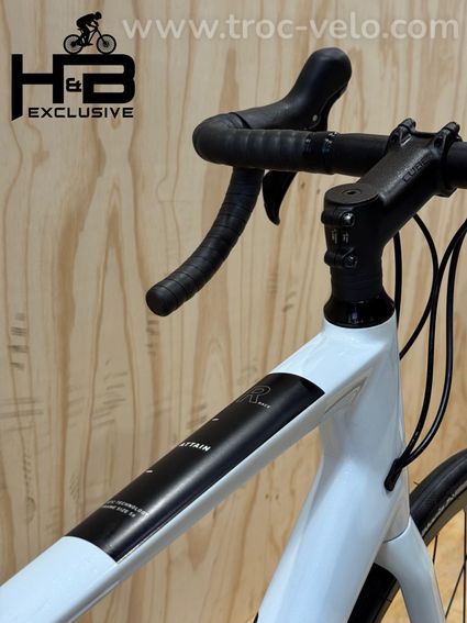 Cube Attain GTC Race Carbon Vélo de Route Shimano 105 2023 - 7