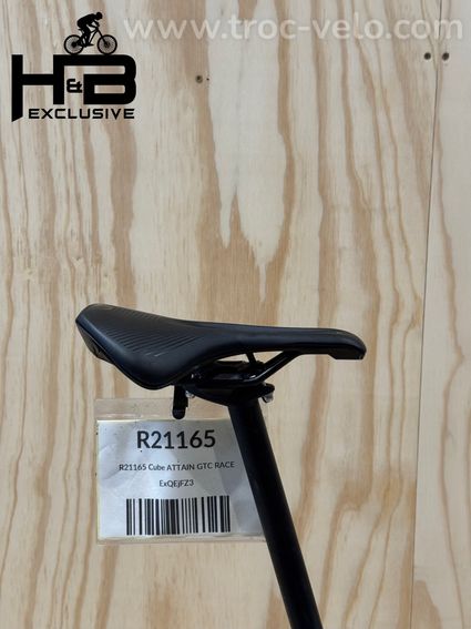 Cube Attain GTC Race Carbon Vélo de Route Shimano 105 2023 - 8