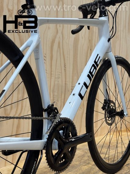 Cube Attain GTC Race Carbon Vélo de Route Shimano 105 2023 - 9