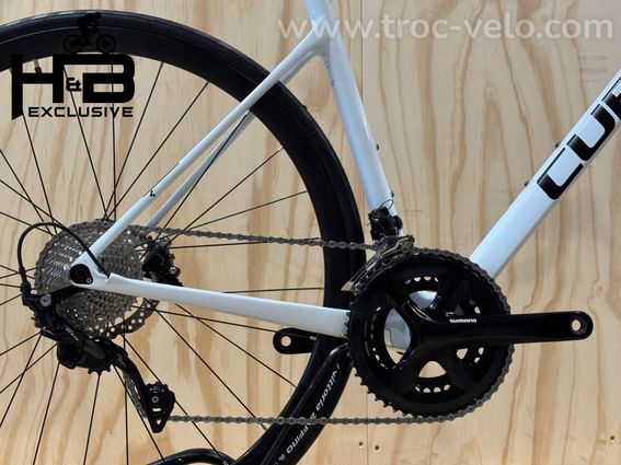 Cube Attain GTC Race Carbon Vélo de Route Shimano 105 2023 - 10