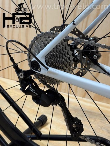 Cube Attain GTC Race Carbon Vélo de Route Shimano 105 2023 - 11