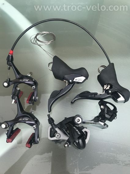 GROUPE SHIMANO 105 - 2