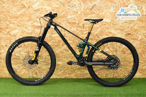 MONDRAKER SUPERFOXY RR Taille S | REVISE | GARANTIE 6 MOIS - 2