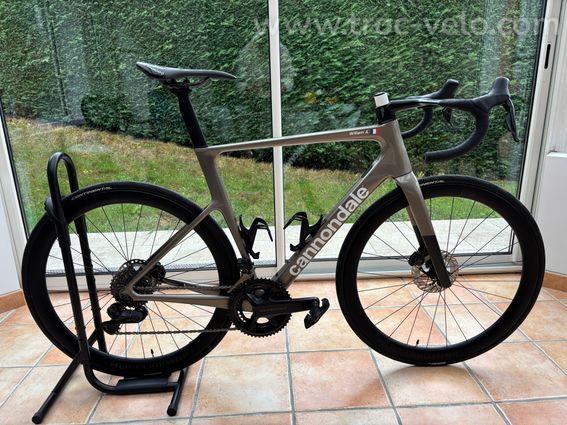 Vélo de route Cannondale - 2