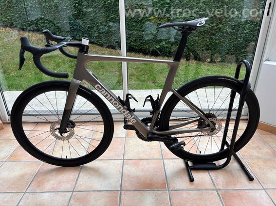 Vélo de route Cannondale - 3