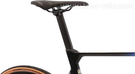 Produit Reconditionne Giant Propel Advanced Pro 0 Di2 12v Bleu Velo De Route Tres Bon Etat - 8