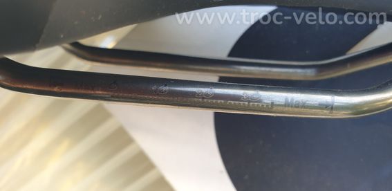 Selle vélo Prologo New Nago  - 8