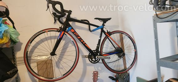 Giant contend taille M