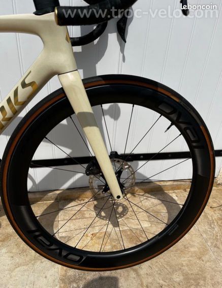 Vends Sworks SL7 - 3