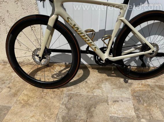 Vends Sworks SL7 - 8