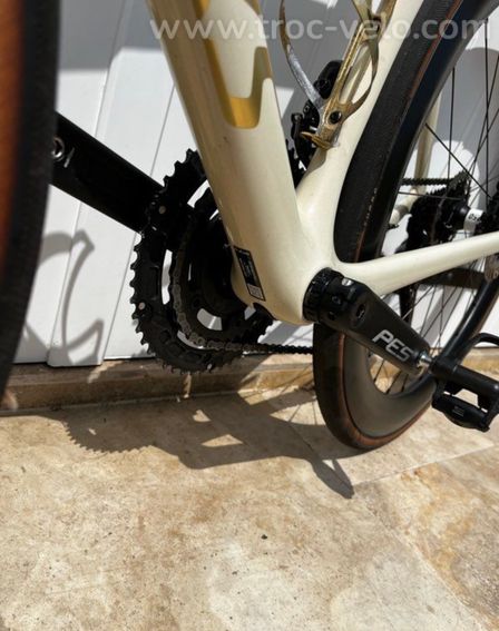 Vends Sworks SL7 - 9
