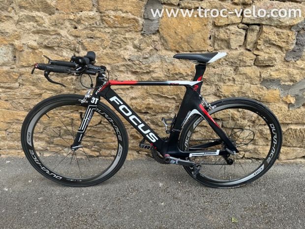 Velo CLM FOCUS IZALCO - 3