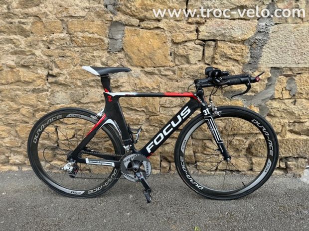 Velo CLM FOCUS IZALCO - 4