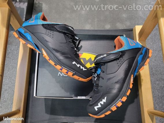 Chaussures Northwave Spider 2 Taille 40 -30%