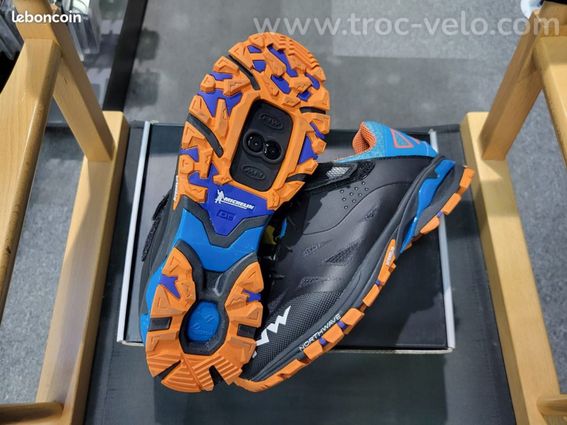 Chaussures Northwave Spider 2 Taille 40 -30% - 2