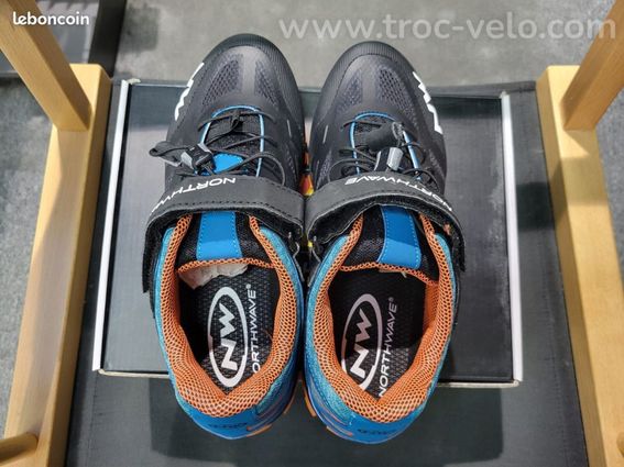 Chaussures Northwave Spider 2 Taille 40 -30% - 3