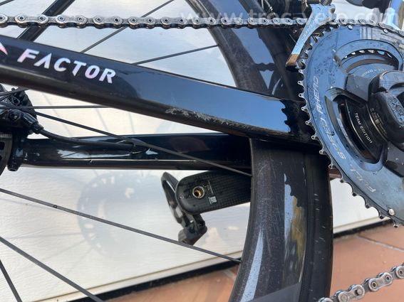 Factor Ostro VAM - 9