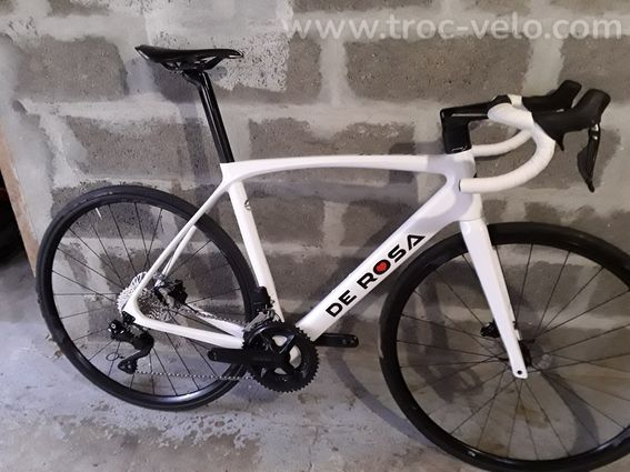 vélo De rosa neuf taille M