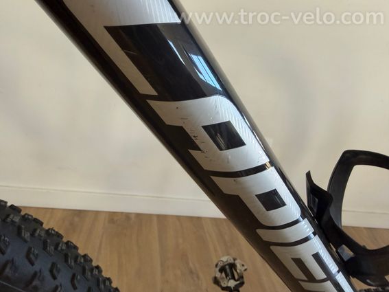 VTT Lapierre Pro Race – Taille M – 2024 – Full Carbone - 6