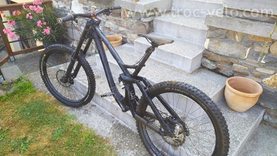 VTT descente