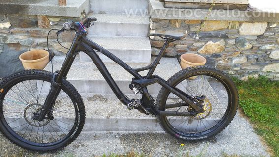 VTT descente - 3