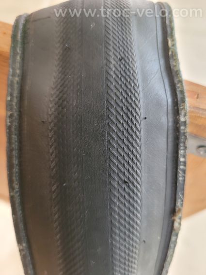 SPECIALIZED SW Turbo Rapidair 2BR Tubular 700C x 26 rigid road tyre Black 700C x 26 - 2