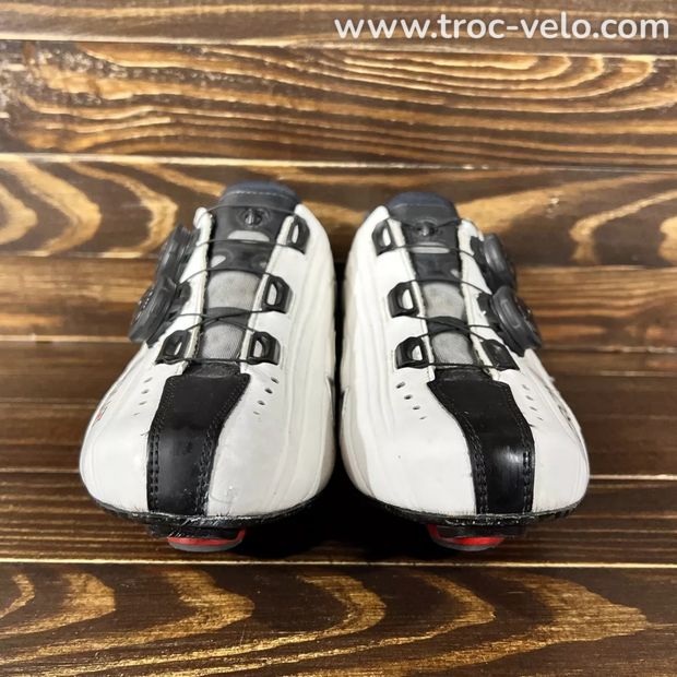 Chaussures de route vélo C'rono Futura 2 ultra légères à module carbone fabri... - 5