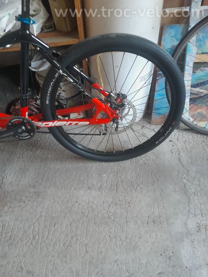 Tandem Lapierre  - 2