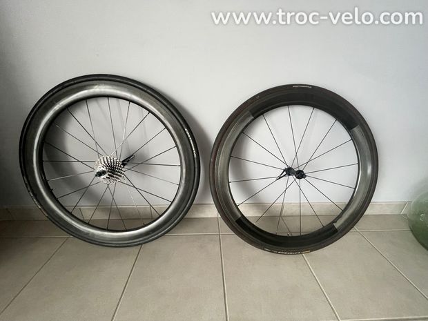 Roues vision  - 1