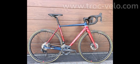 Kit cadre carbone origine