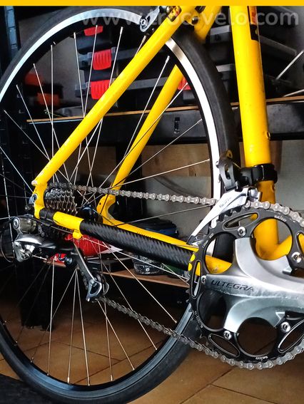 Vélo route reconditionné - 3