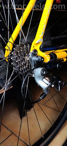 Vélo route reconditionné - 4