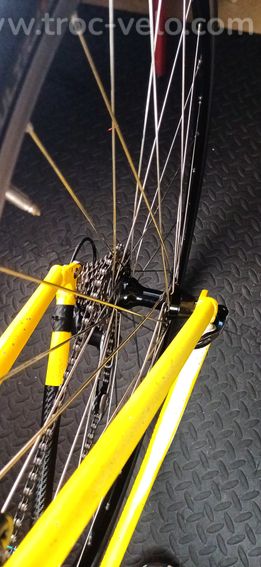 Vélo route reconditionné - 5