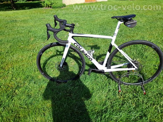 Colnago v3 48S comme neuf