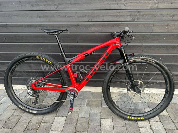 VTT Trek Supercaliber 9.8 – Taille M/L