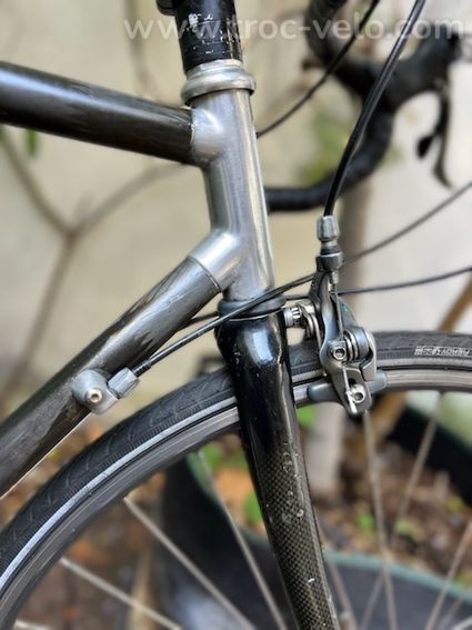 Vitus 979 Carbon Kevlar 1986 - 2