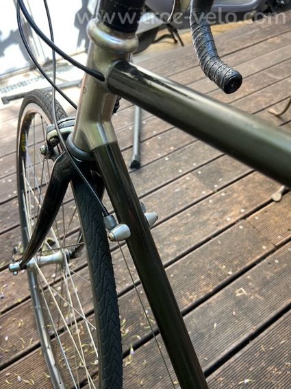 Vitus 979 Carbon Kevlar 1986 - 3