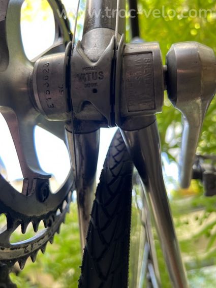 Vitus 979 Carbon Kevlar 1986 - 4