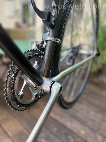 Vitus 979 Carbon Kevlar 1986 - 5