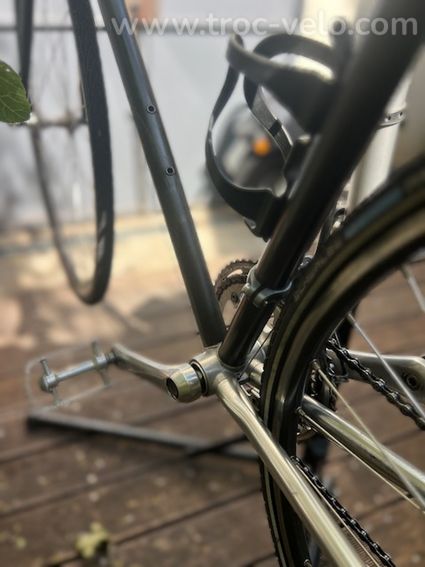 Vitus 979 Carbon Kevlar 1986 - 8