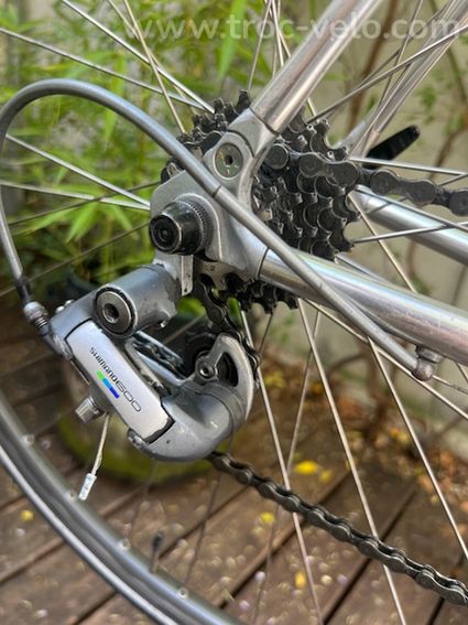 Vitus 979 Carbon Kevlar 1986 - 10