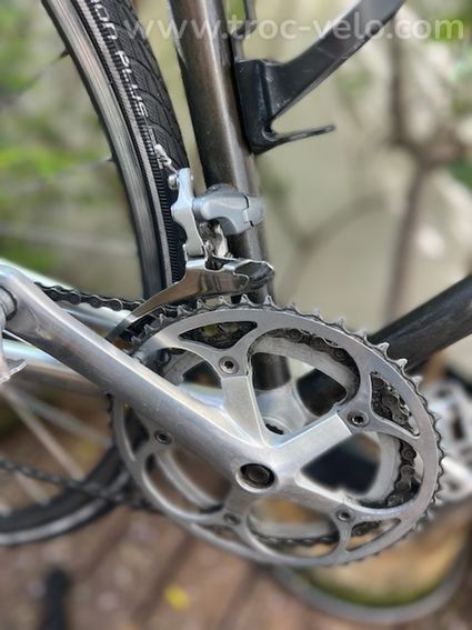 Vitus 979 Carbon Kevlar 1986 - 11