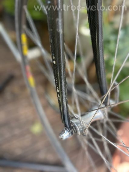 Vitus 979 Carbon Kevlar 1986 - 12