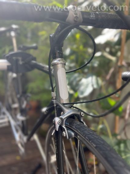 Vitus 979 Carbon Kevlar 1986 - 13