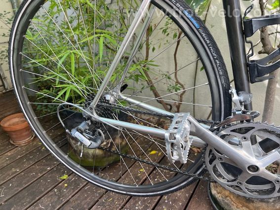Vitus 979 Carbon Kevlar 1986 - 14
